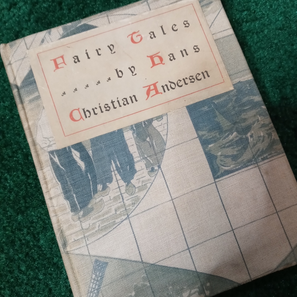 Fairy Tales 1898 Hans Christian Anderson